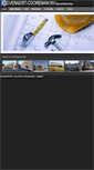 Mobile Screenshot of everaert-cooreman.com
